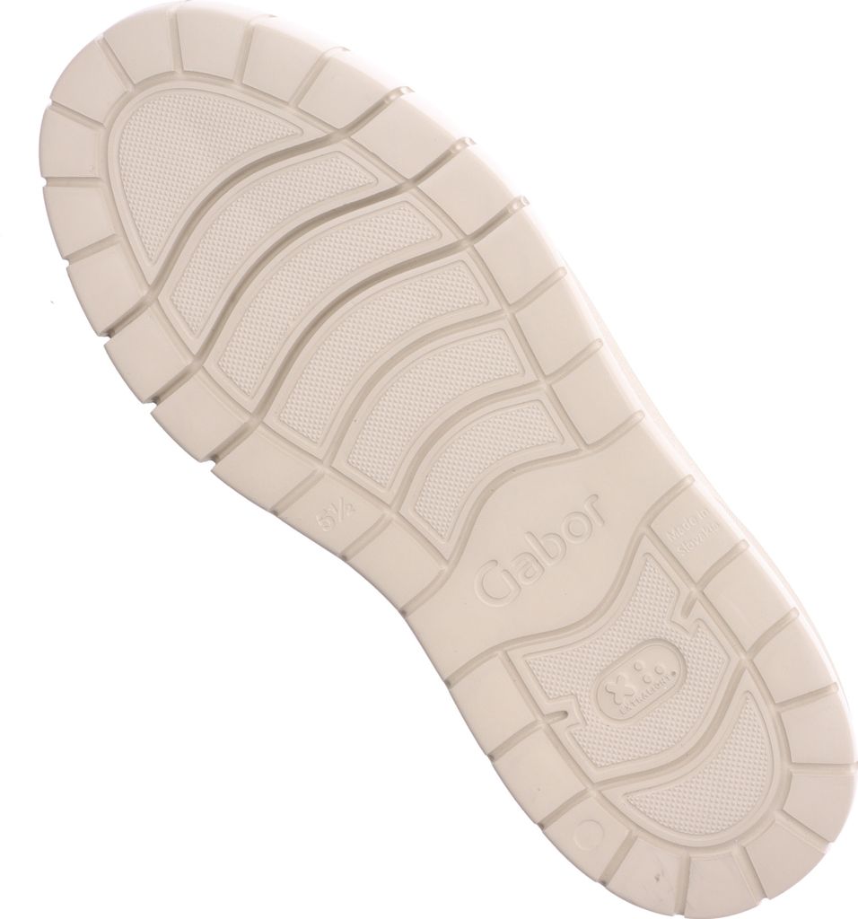 Gabor Plateau Schnürschuhe Damen 31383831333834 Beige 39 EU Produktbild 21