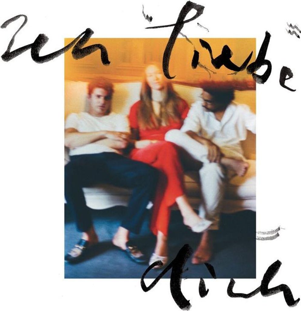 Brandao, Faber, Hunger: Ich liebe Dich -   - (LP / I) Produktbild 