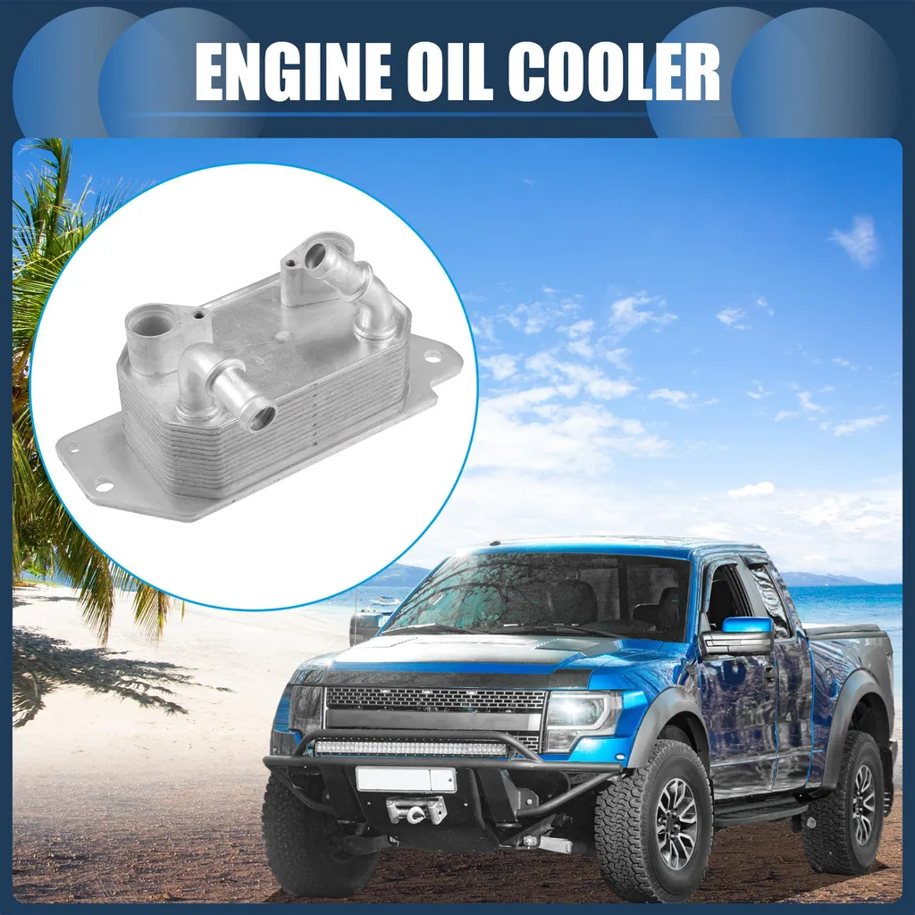 Refroidisseur d'Huile Ford Escape 2.0L 2013-2016 : Kit de Remplacement