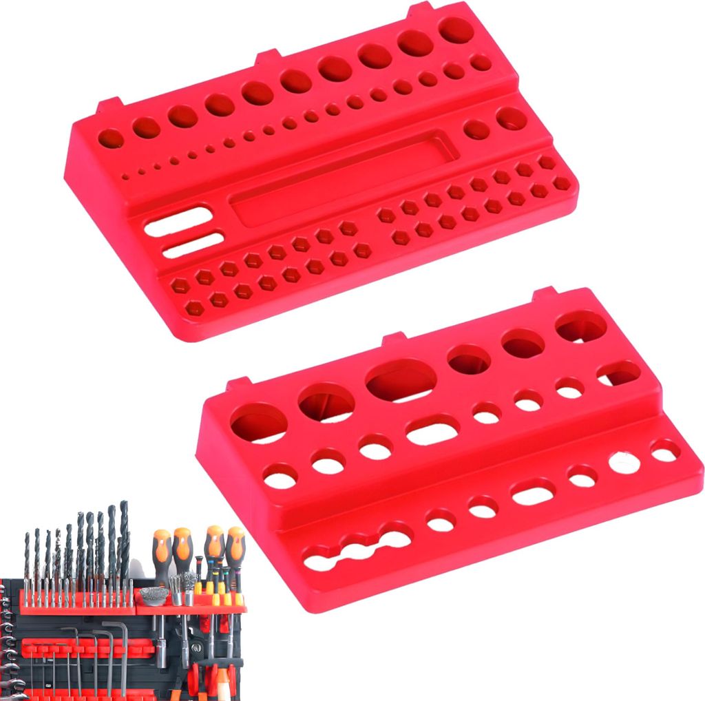 Opbergdoos Voor Schroefmachines En Boormappen, Model 20 Productafbeelding 