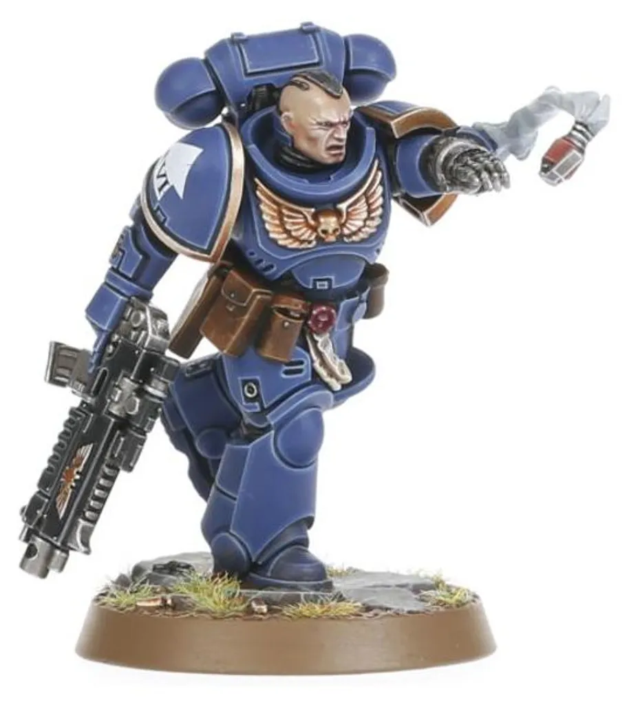 Warhammer 40,000 Kill Team Starter Set 2024 - Jeu de Base Complet - 13