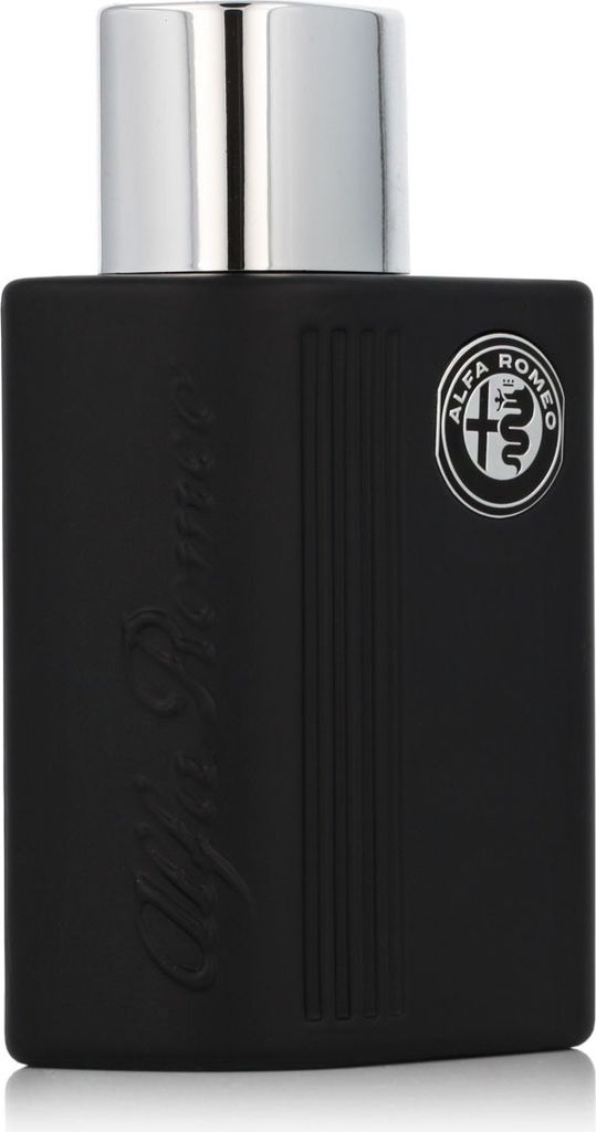 Alfa Romeo Black, Männer, 125 ml, Nicht nachfüllbare Produktbild 