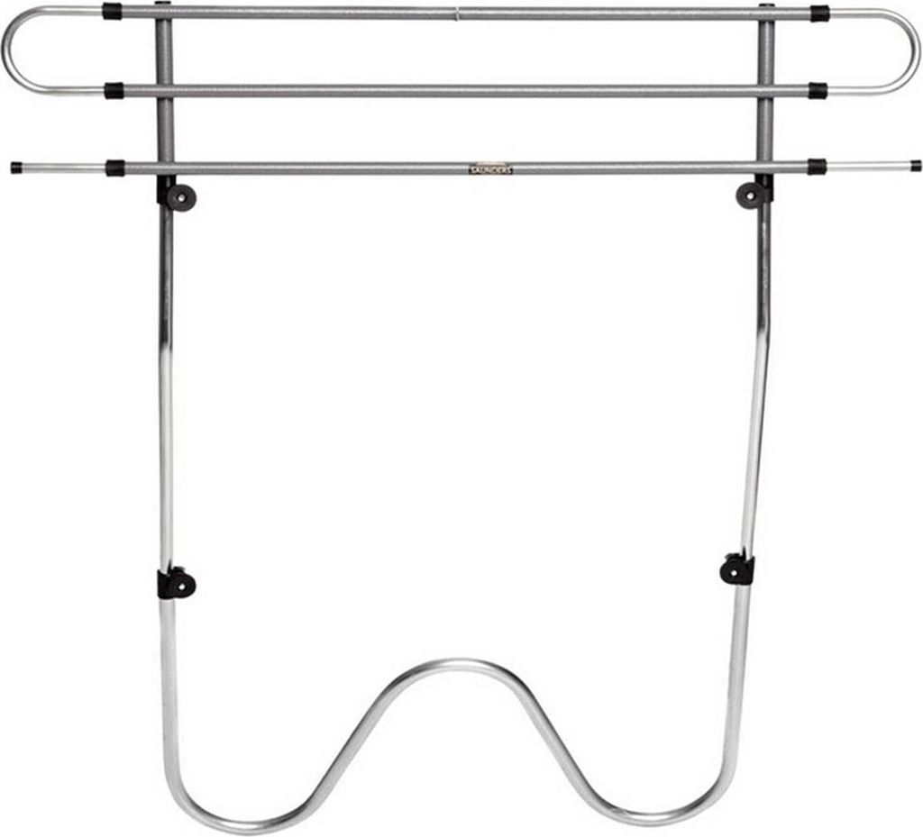 Hundegitter Gepäckgitter Trenngitter für Fiat Punto 1.4 Natural Power 2012-2023