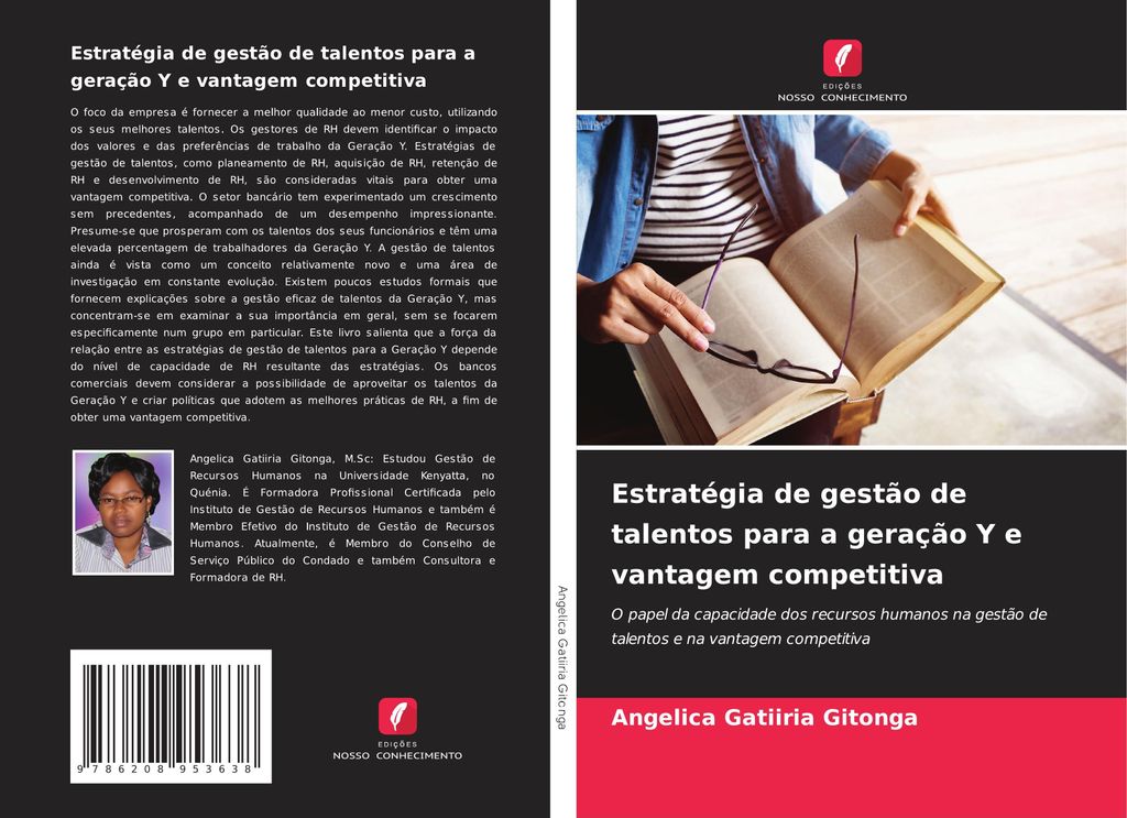 Estratégia de gestão de talentos para a geração Y e vantagem competitiva