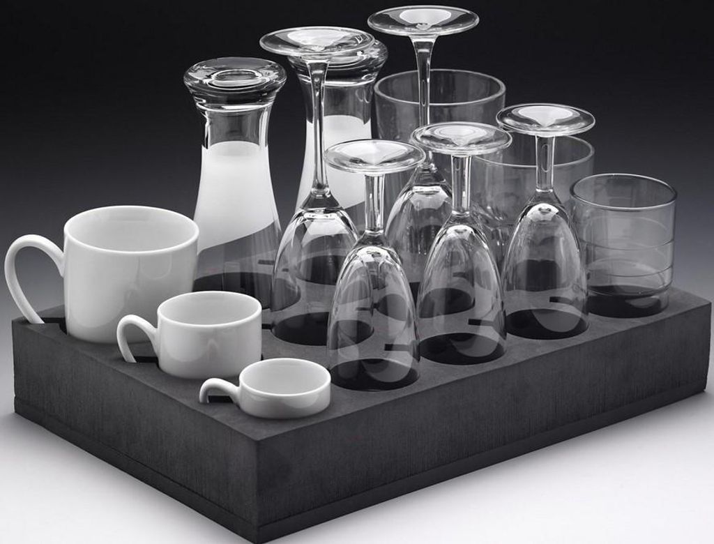 Froli Universal Glas-/Tassenhalter