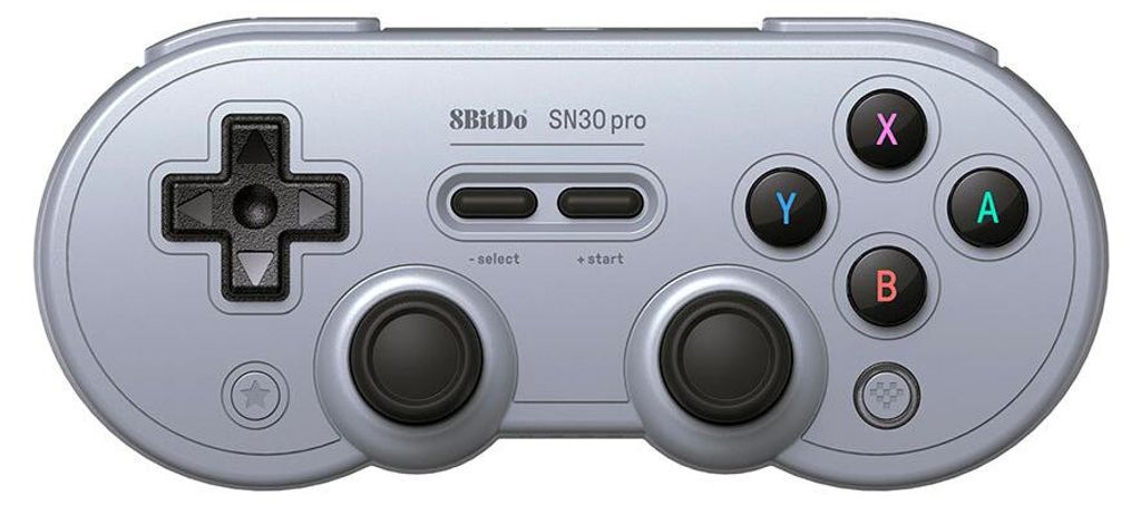 8Bitdo SN30 Pro - Hall Effect Joystick - Game Pad Immagine del prodotto 