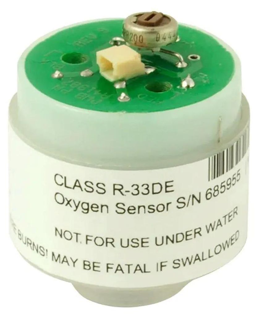 Vandagraph Sensor R-33de Analysator Weiß Weiß One Size