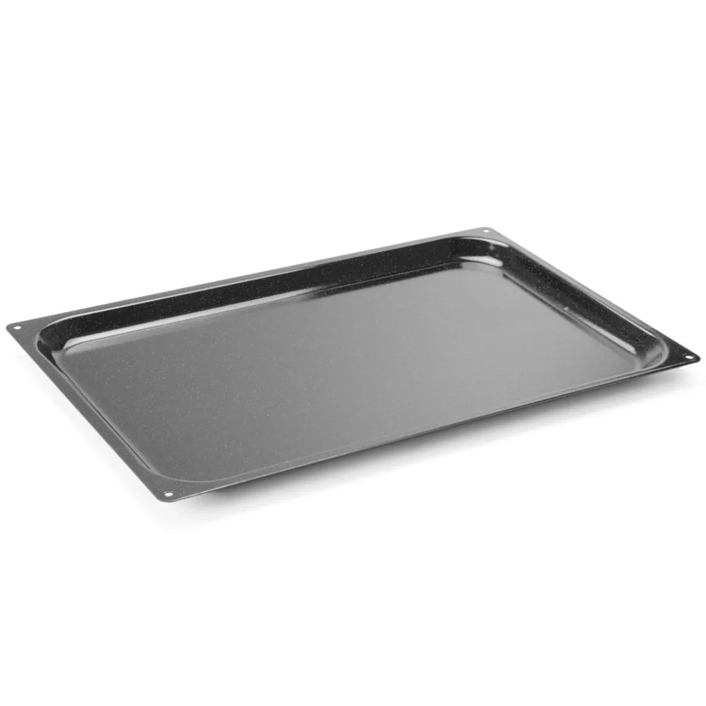 HENDI Teglia KONVEKTAT GN 1/1 20mm - Lamiera ad Alta Conducibilità