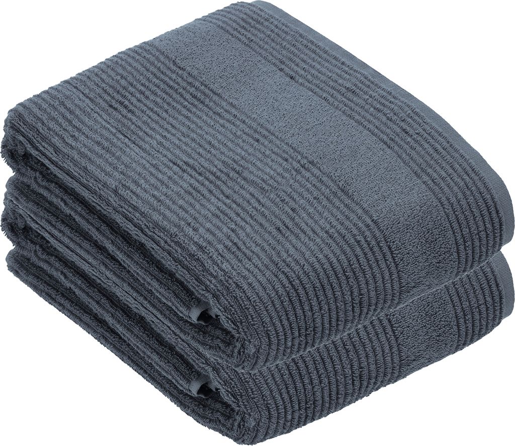 2er Pack Badetuch Tomorrow von der Marke Vossen 100 x 150 cm