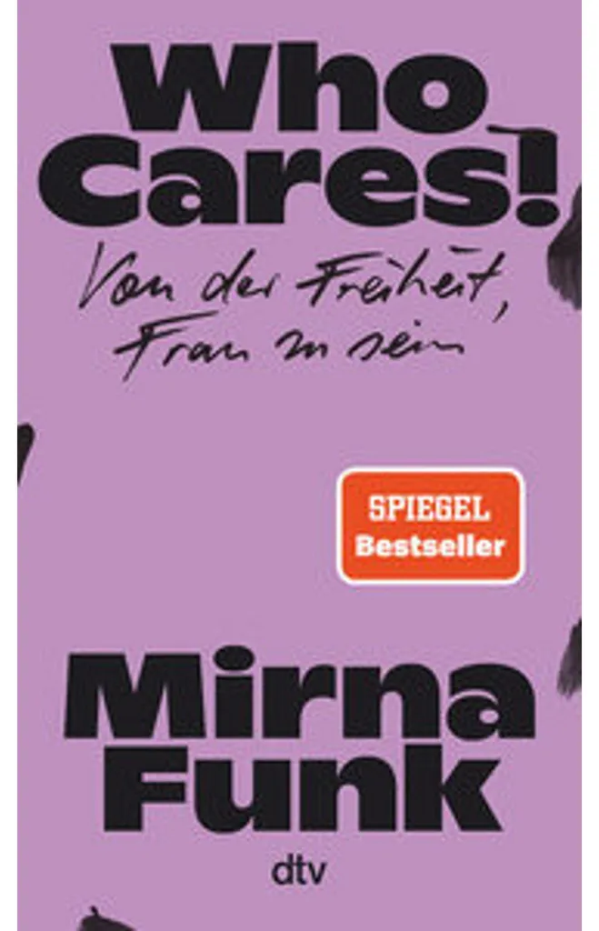Who Cares! Sweat à Capuche Oversize Noir en Coton Bio Style Urbain