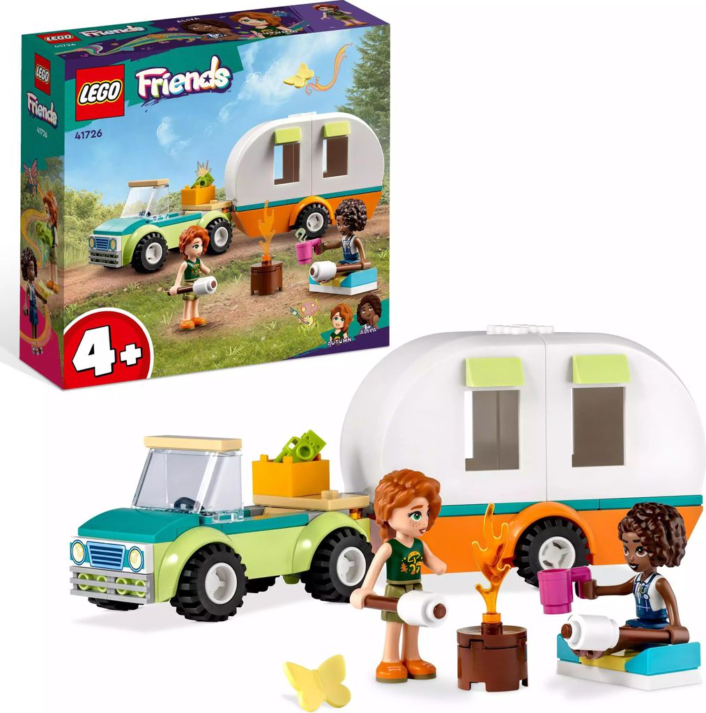 41726 Friends Campingausflug Obrázok produktu 