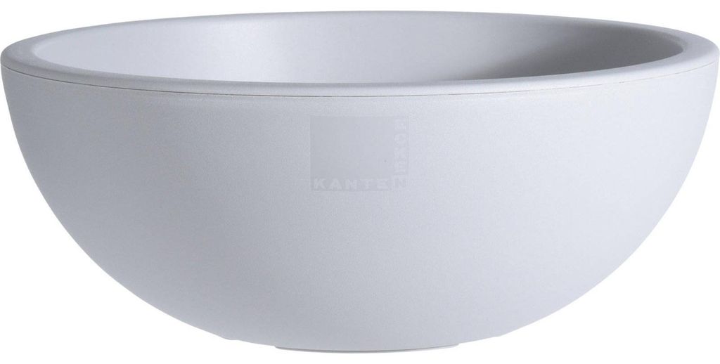 Blumentopf groß, Kunststoff, Ø 40 cm Produktbild 