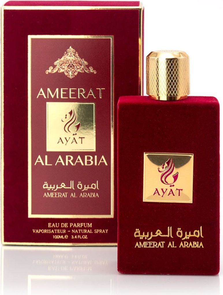 Ayat® Ameerat Al Arabia 100ml main image 0
