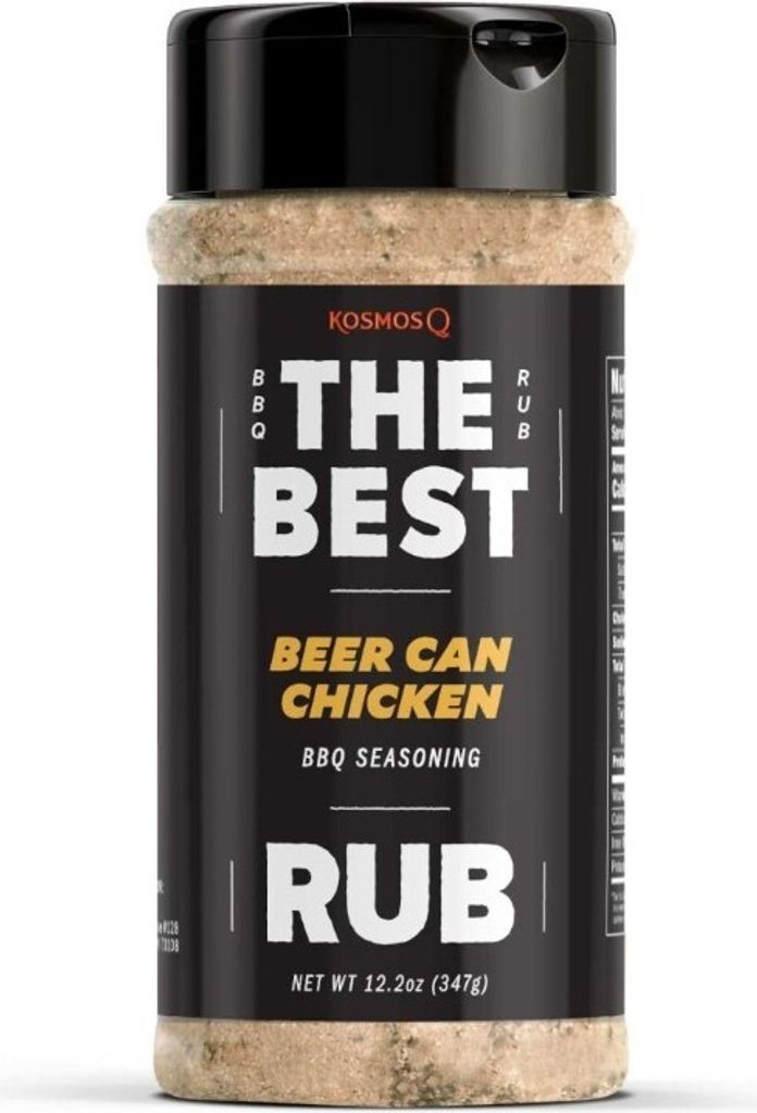 BBQ-Gewürz. Das beste Rezept für "Beer Can Chicken" Produktbild 