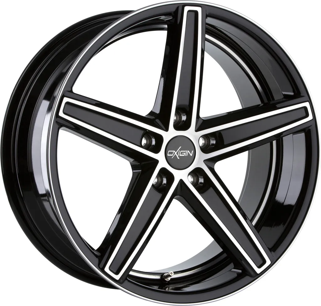 Remplacer vos jantes VW par la Oxigin 18 Concave 19 pouces Black 5x112