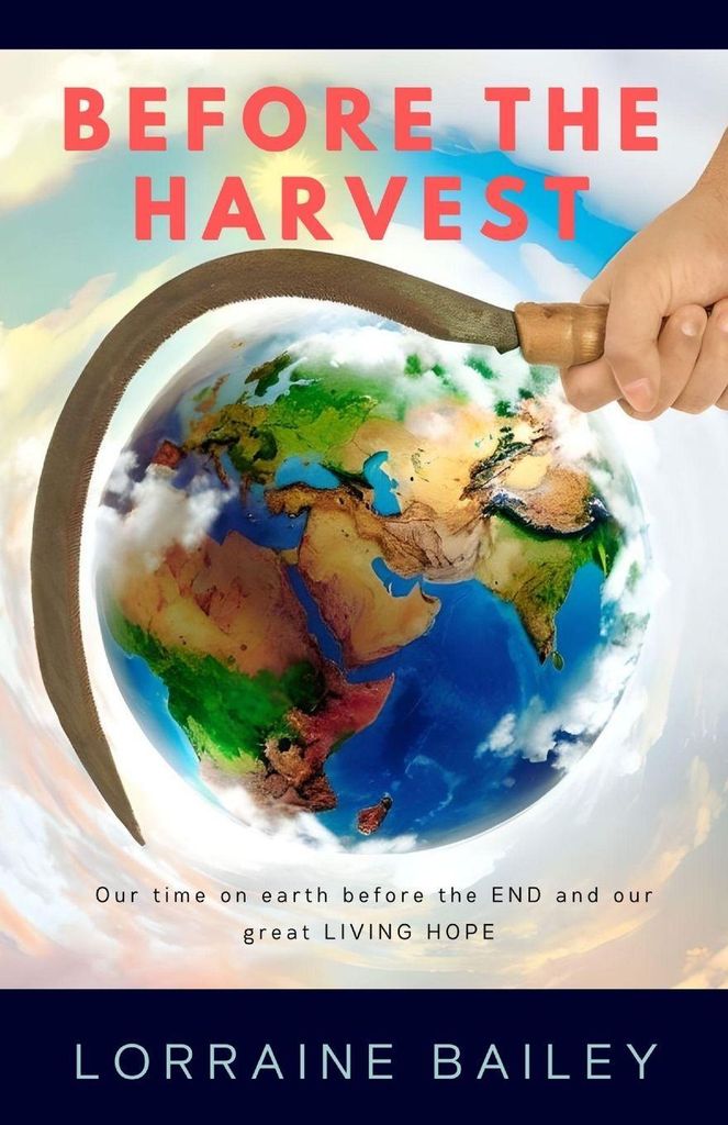 Before The Harvest