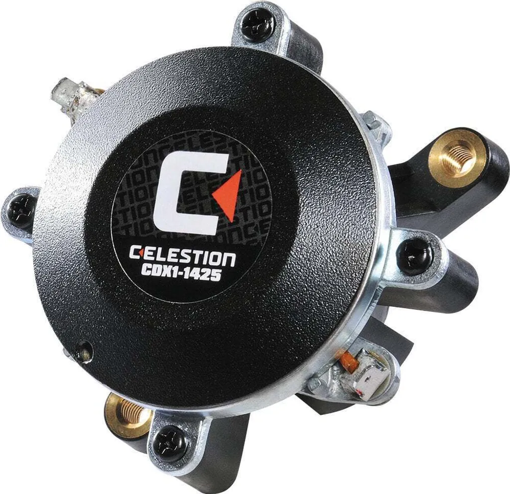 Moteur Néodyme Celestion CDX1-1425 Tweeter 8 Ohm avec Diaphragme Alu