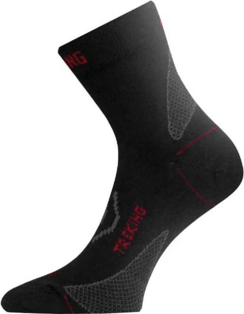 Lasting Tnw Socken Schwarz EU 38-41 Schwarz EU 38-41