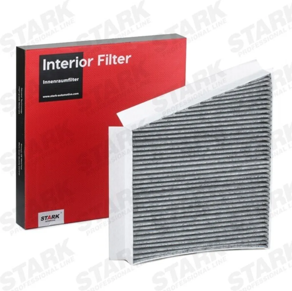 Filtre Habitacle Charbon Actif Mercedes Classe E S211 C219 - Stark