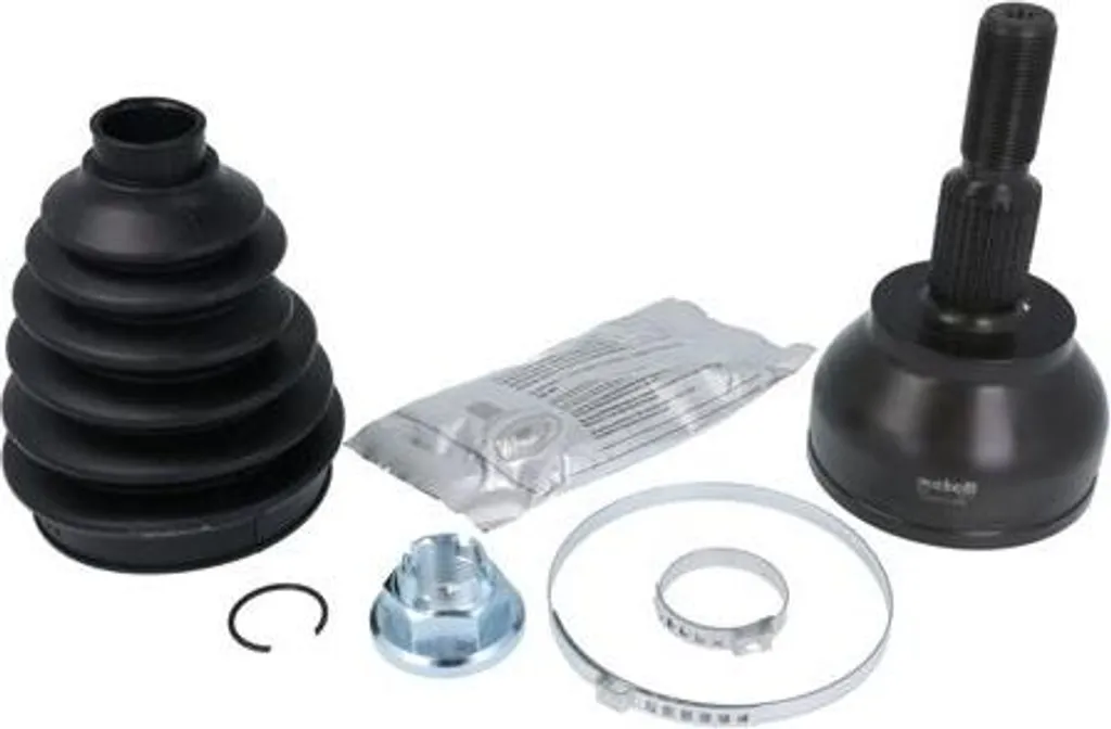 Supprimer les claquements de transmission Ford Kuga avec le kit METELLI 15-1961
