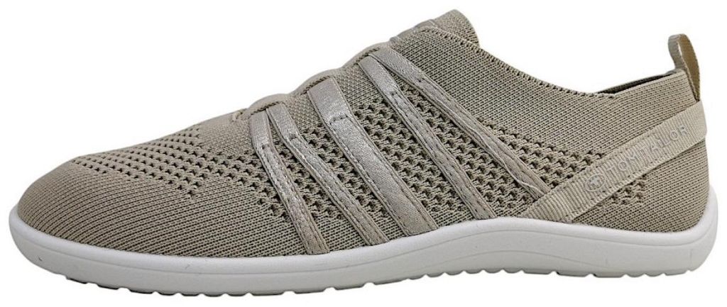 Tom Tailor  Damenschuhe Halbschuhe Slipper Beige Freizeit, Produktbild 