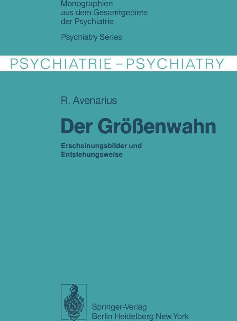 Der Größenwahn