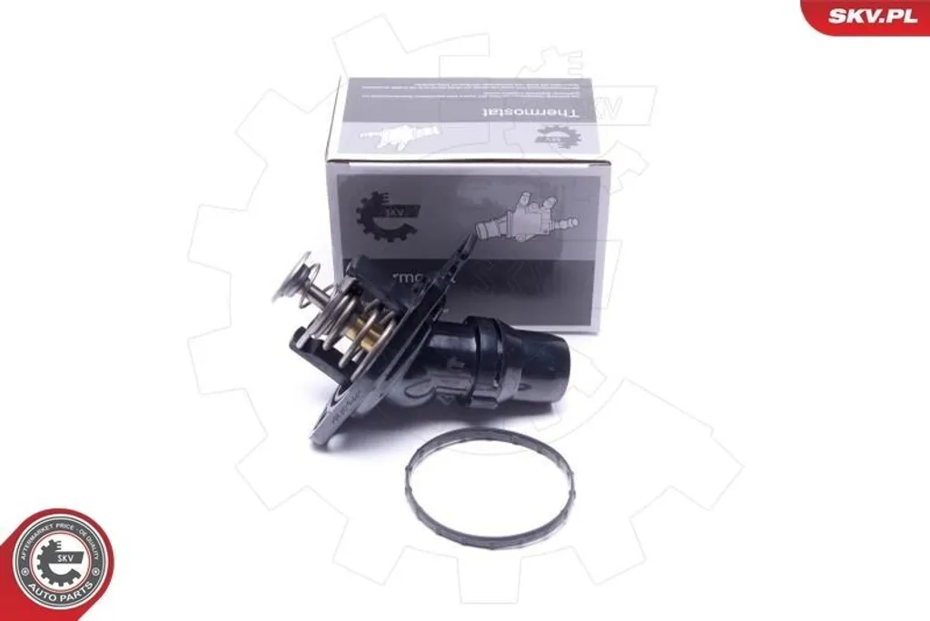 Thermostat ESEN SKV 20SKV195 de 120 mm et 0,26 kg pour HONDA ACCORD VIII