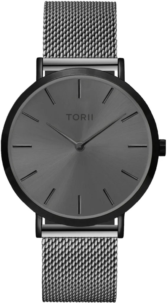 Montre-bracelet argentée pour femme au design classique et élégant