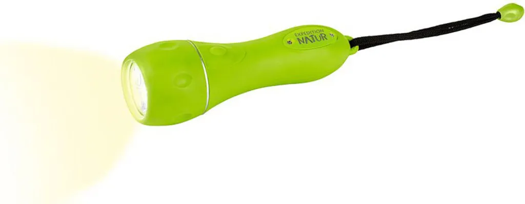 Recensione Torcia Moses LED Expedition Natur | Torcia Alluminio LED
