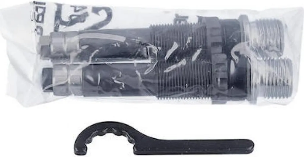 Kit de réparation Procraft Flat Grip pour pédales VTT Modernes Noir