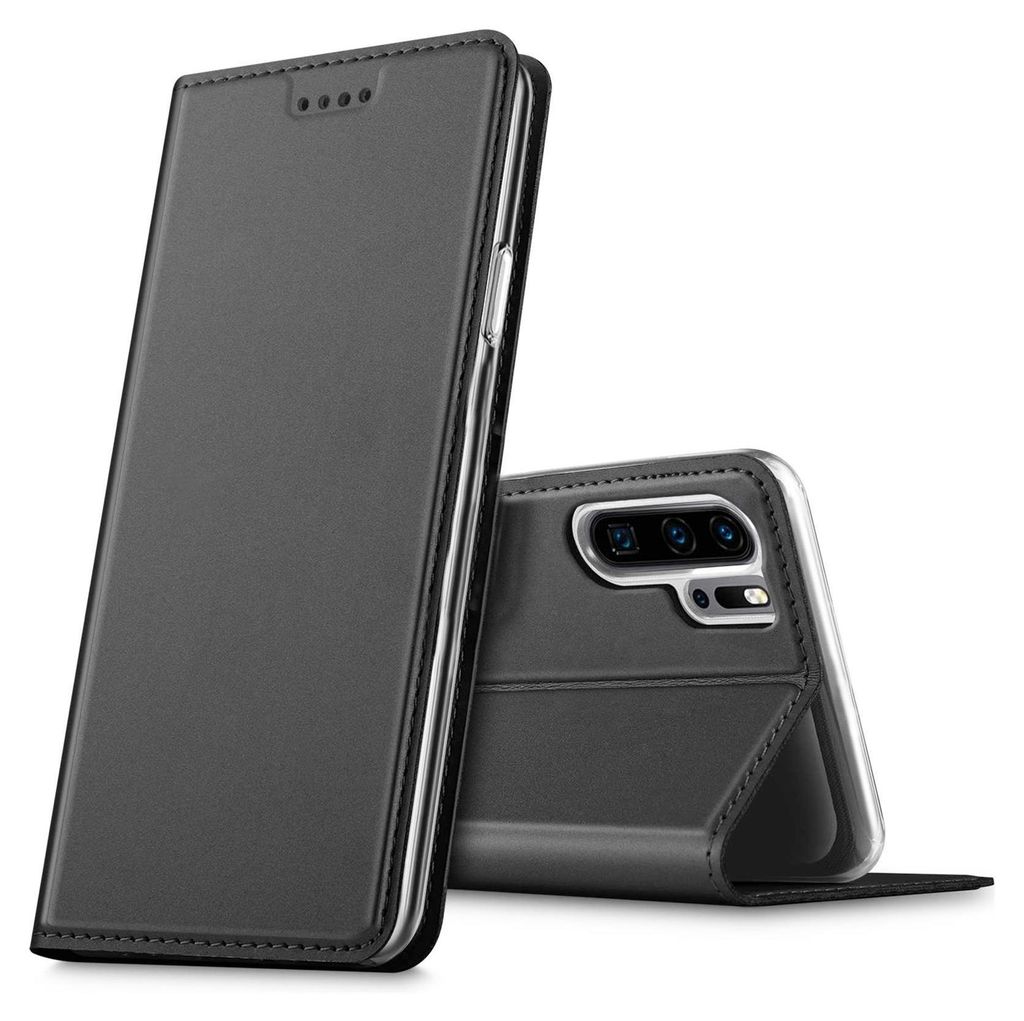 Handy Hülle Huawei P30 Pro Book Case Schutzhülle Tasche Produktbild 