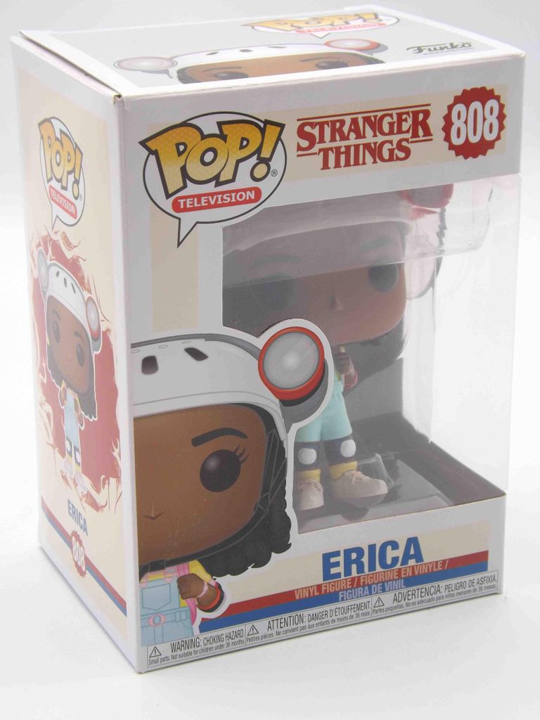 Funko Pop! Erica z Stranger Things 3 - oficjalna figurka Obrázok produktu 