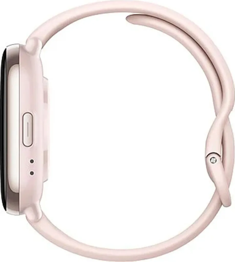 Montre GPS Amazfit Active AMOLED 5 ATM : Étanche et Connectée iPhone/Android - 4