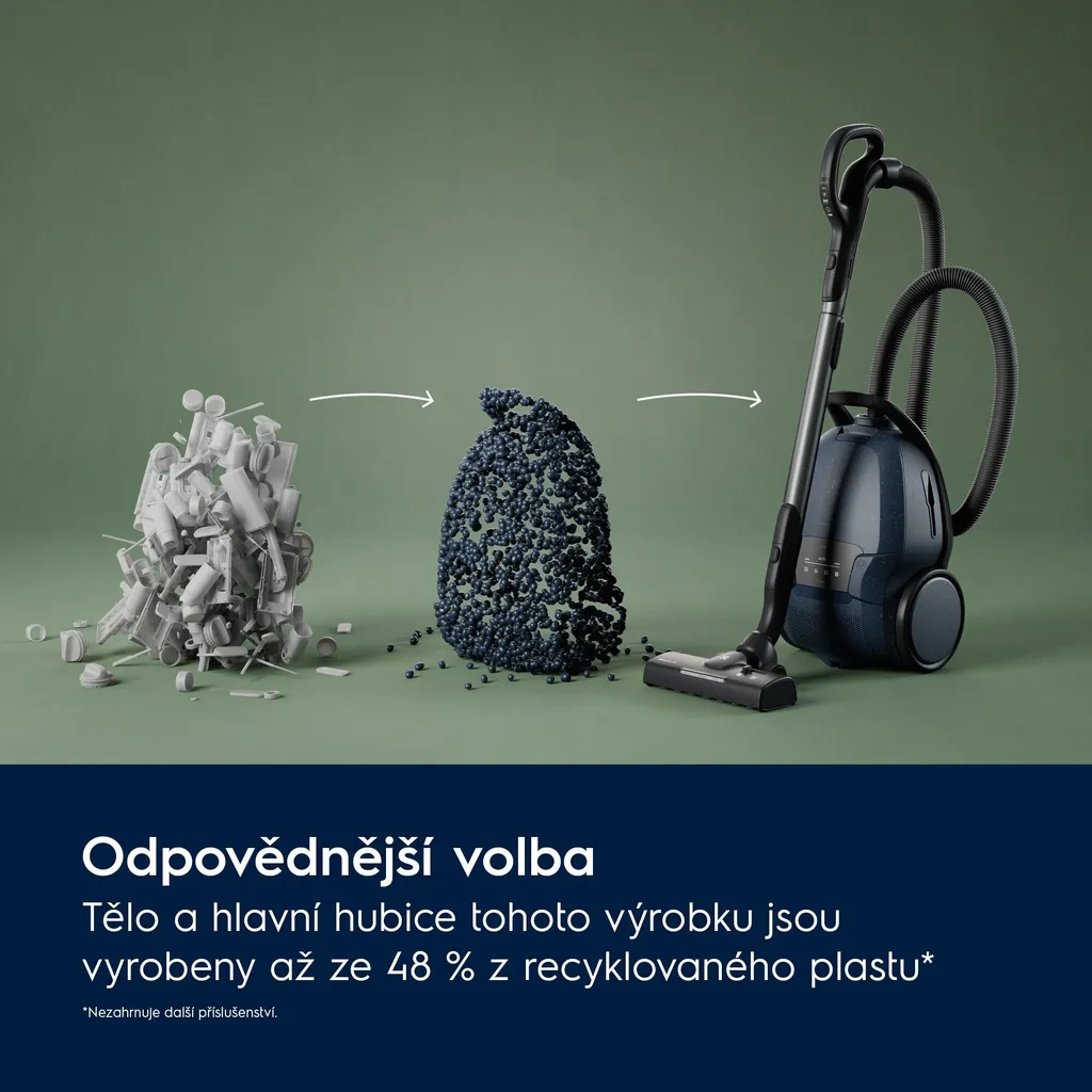 Aspirateur Electrolux EB81U1DB Série 800 - Performance et Précision - 14