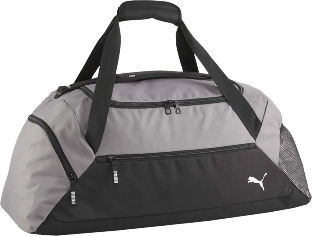 Sac Puma TeamGoal 23 Medium noir 9023306 - Volume 54L et design durable