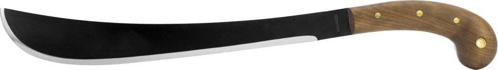 CONDOR TOOL & KNIFE CTK410-14HC, Carbon steel, Holz, Leder, Holz, Schwarz