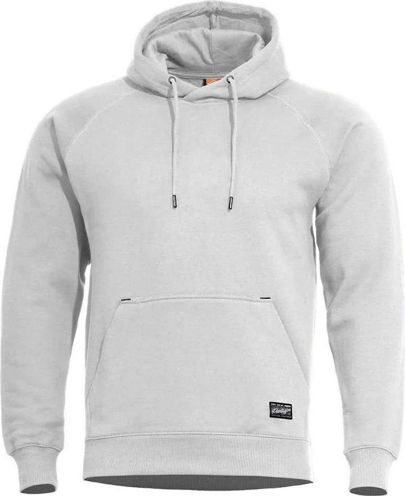 Pentagon Phaeton Kapuzenpullover Grau L Herren Grau L