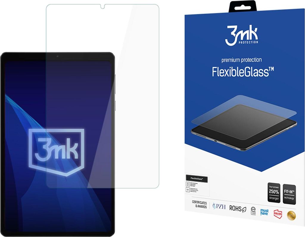 3mk Display Hybridglas FlexibleGlass für Lenovo Legion Tab 8.8 Gen 3 0,3mm 7H