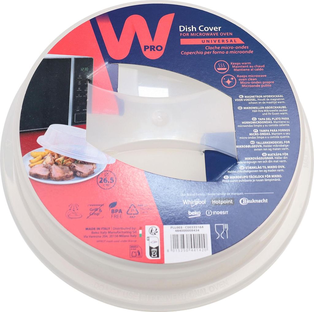 Bauknecht Whirlpool Wpro Couverture pour aliments Image du produit 