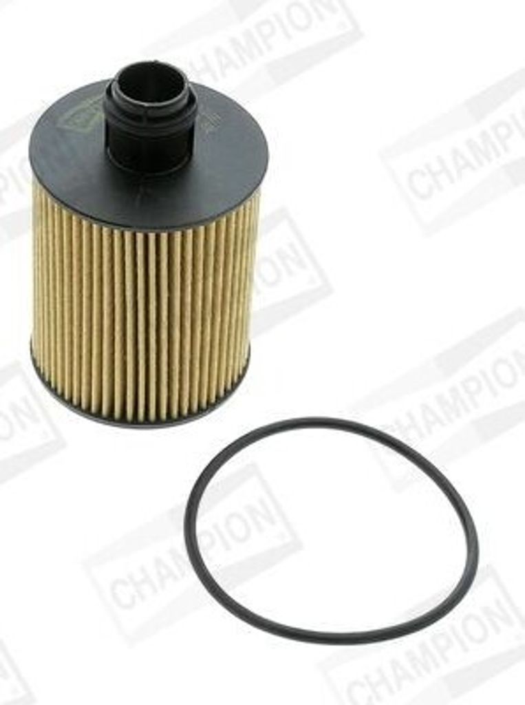Ölfilter CHAMPION COF100600E Filtereinsatz für OPEL Corsa D Produktbild 