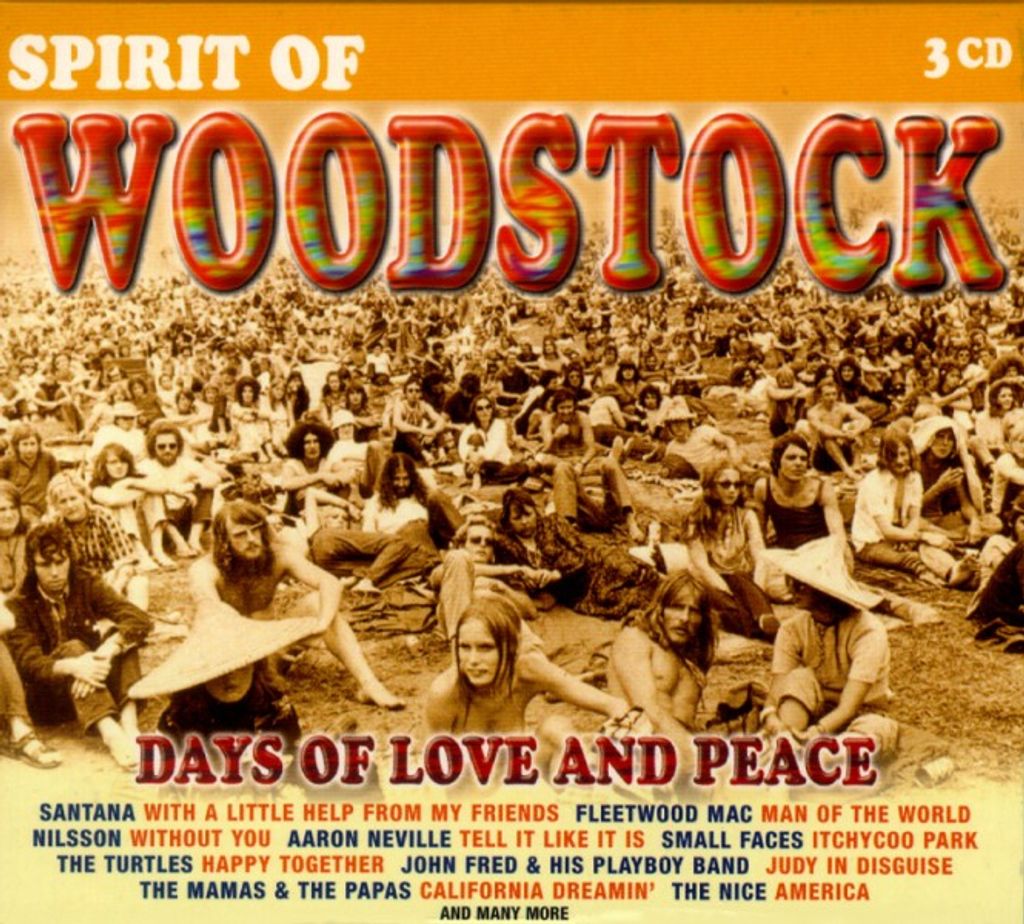 Spirit Of Woodstock