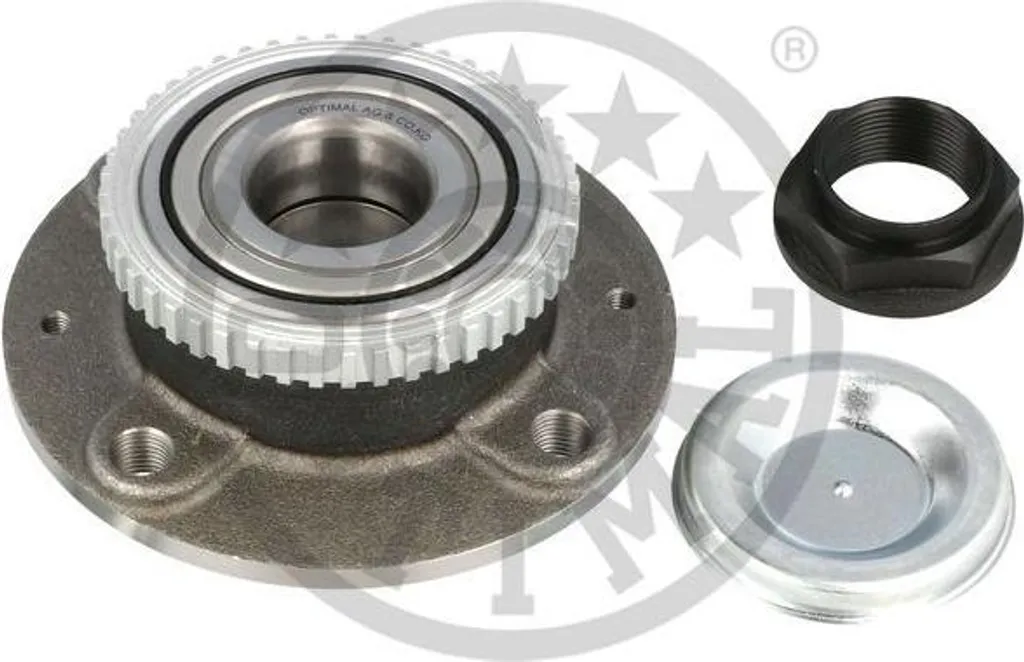 Supprimer le Bruit de Roulement sur 406 et Partner avec le Kit OE 370165