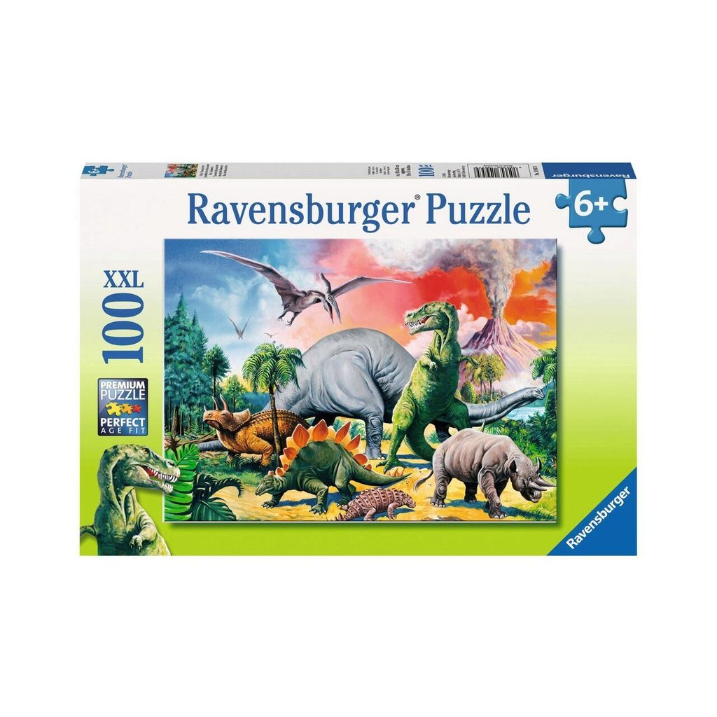 Ravensburger medzi dinosaurami Obrázok produktu 