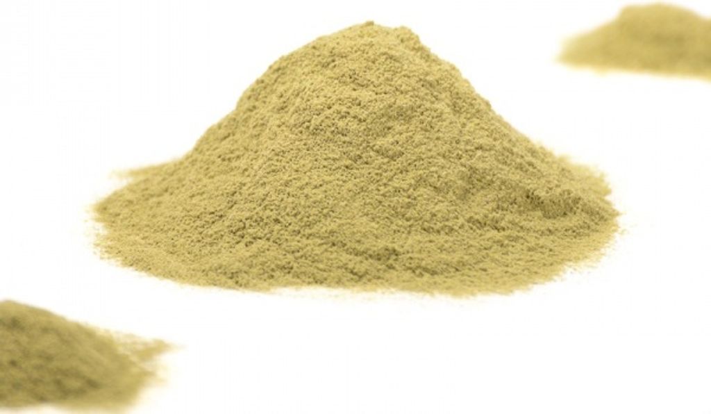 Rosmarin - gemahlen - Rosmarinpulver - Rosmarin Pulver - Produktbild 