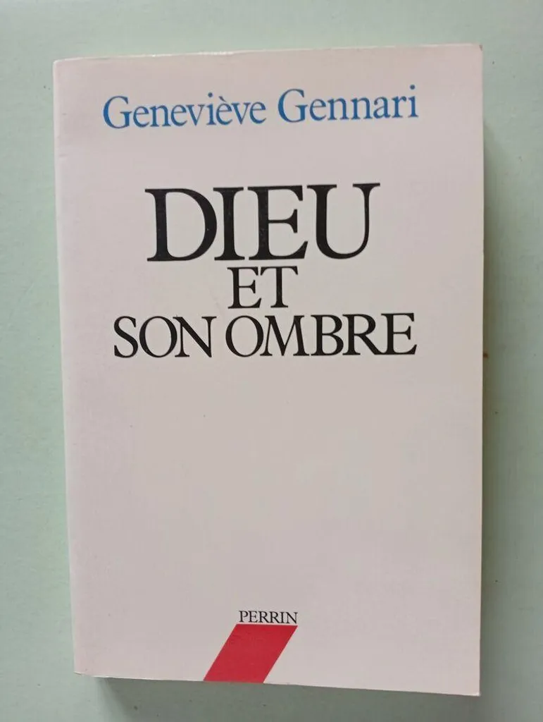 Dieu et son ombre : lecture spirituelle idéale pour la méditation