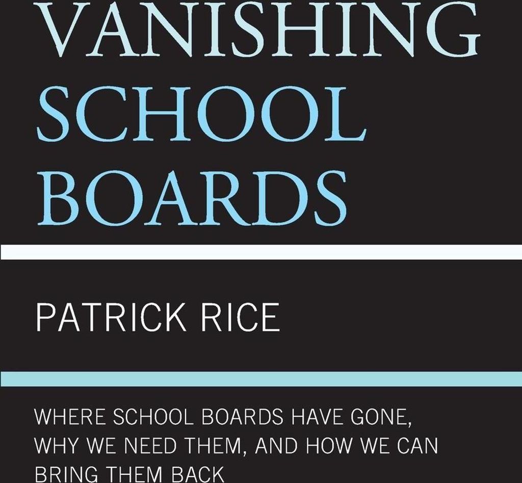 Vanishing School Boards