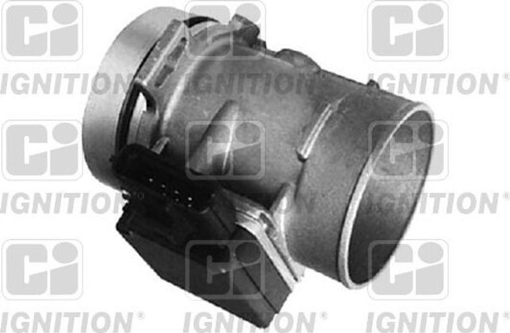 QUINTON HAZELL QM758 Luftmassenmesser LMM für FORD Fiesta Mk4 Schrägheck (JAS, JBS) Luftmengenmesser