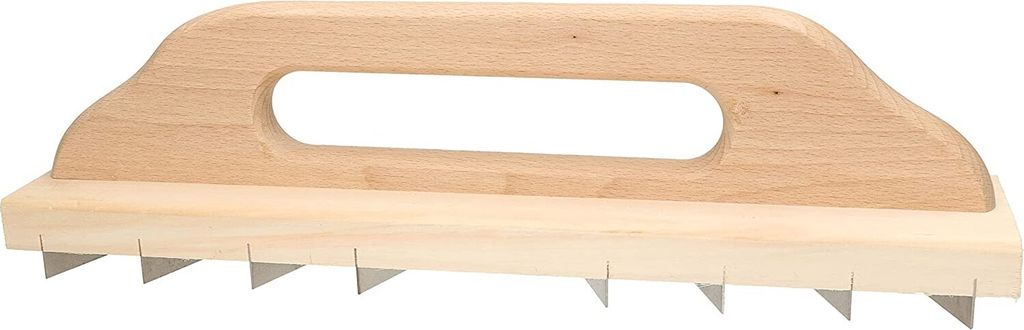 KOTARBAU® Holz-Putzhobel mit 8 Klingen Schleifraspel Scharf Produktbild 
