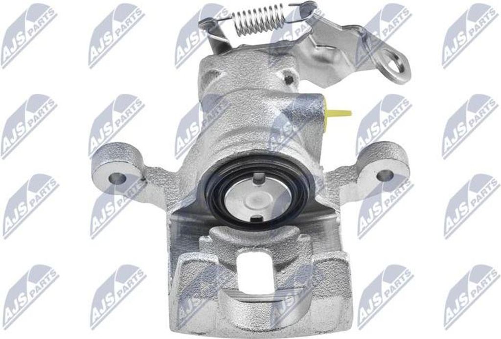NTY HZT-HY-516 Bremssattel OE 1K58250810QQH kompatibel mit iX20