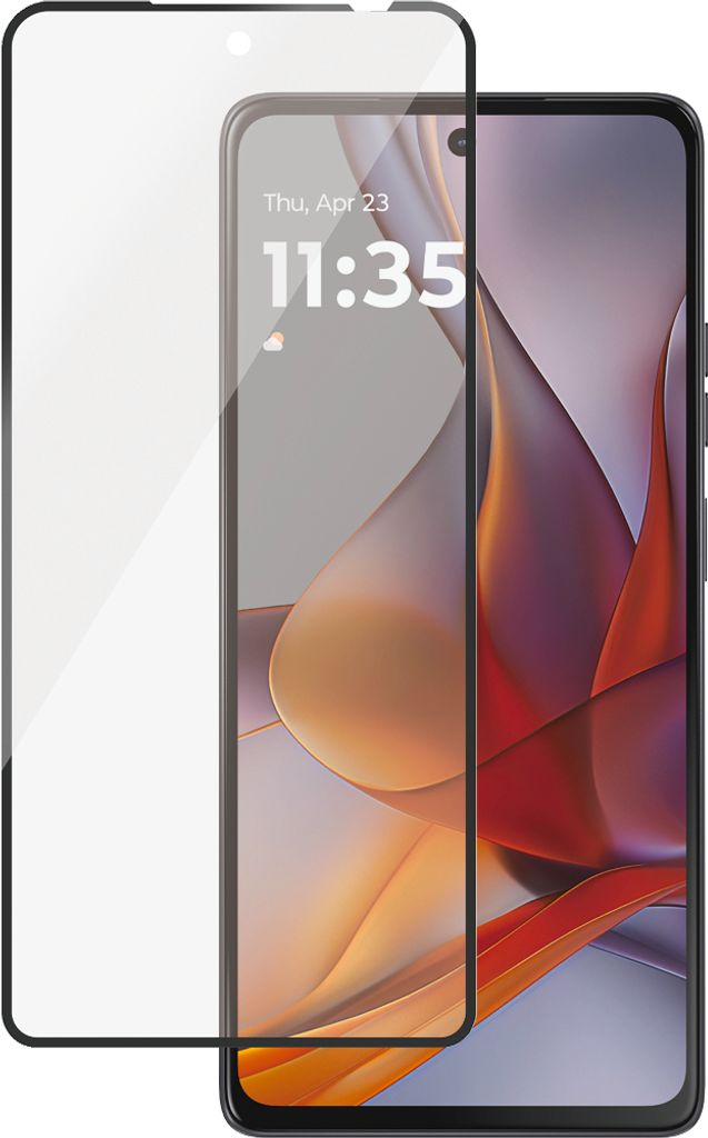 PanzerGlass Screen Protector Motorola moto g75 5G.